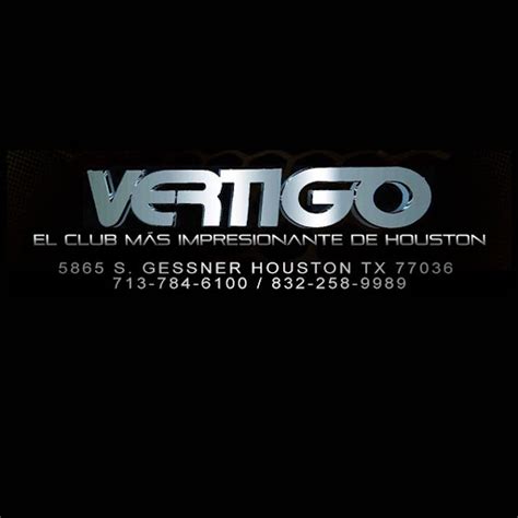 vertigo club in houston