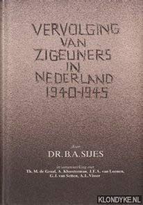 vervolging van zigeuners in nederland 19401945 Epub