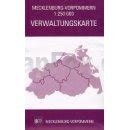 verwaltungskarte mecklenburg vorpommern 1 250000 vke250mv Reader