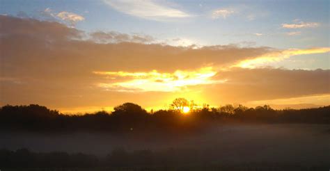 very early in the morning