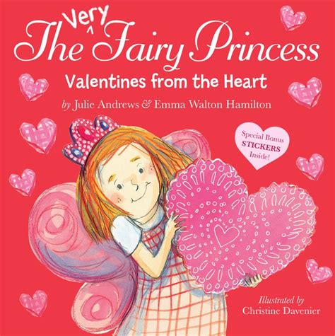 very fairy princess valentines heart Kindle Editon