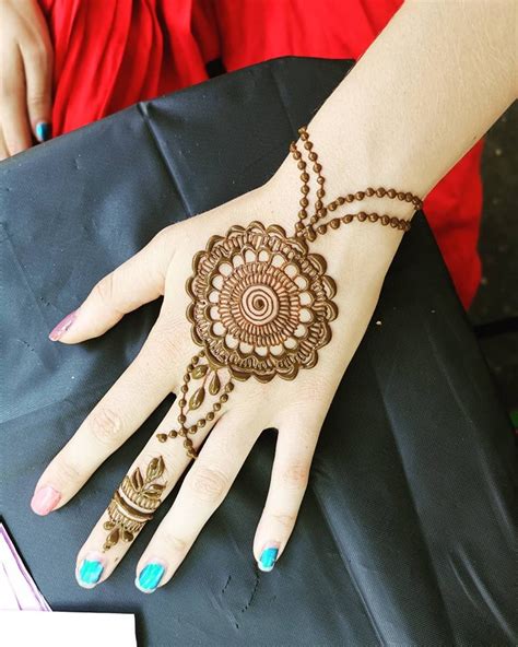 very simple mehndi designs for beginners for hand sl Doc
