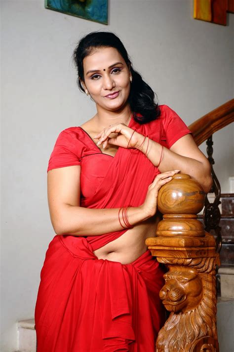 very very deep and big navel photo in not actress mallu aunty Doc