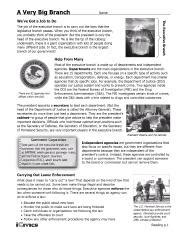 very-big-branch-icivics-answers Ebook Reader