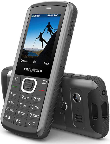 verykool R28 Unlocked Smartphone Bluetooth PDF