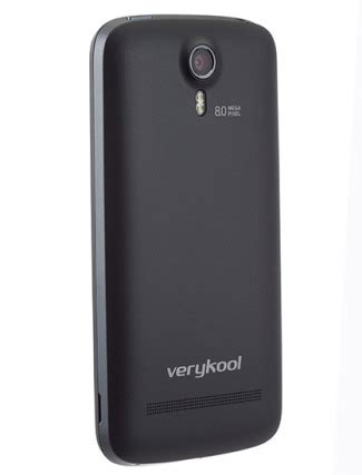 verykool s470 Unlocked Smartphone Bluetooth Kindle Editon