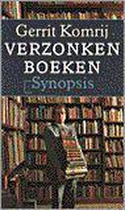verzonken boeken synopsis Doc