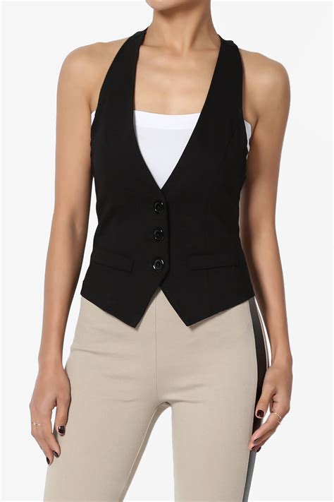 vest for female