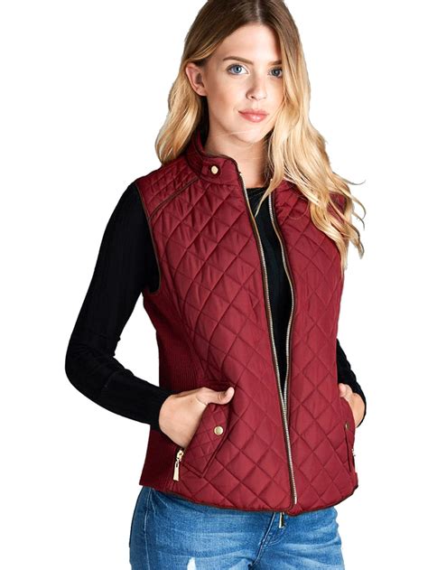 vest womens