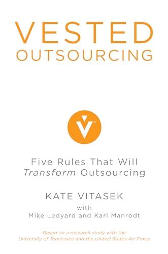 vested outsourcing five rules that will transform outsourcing Epub