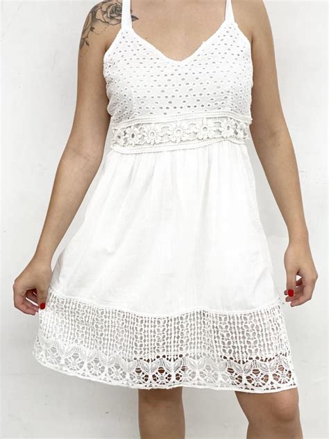 vestido branco indiano