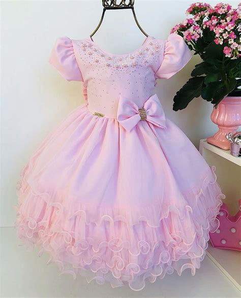 vestido para menina 3 anos