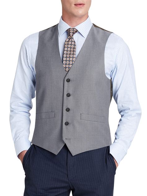 vests for men