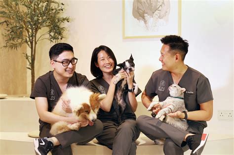 vet clinic singapore