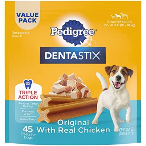 vet recommended dog dental chews