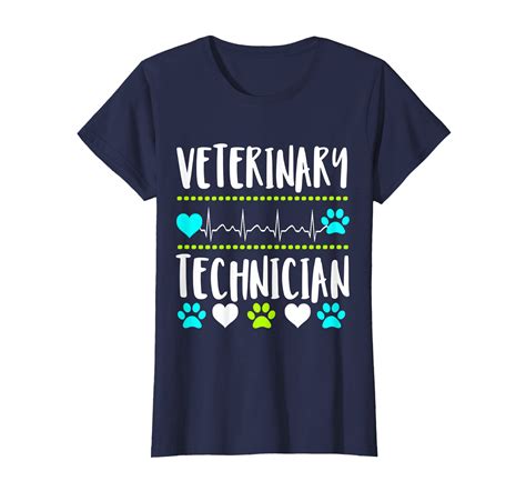 vet tech shirts