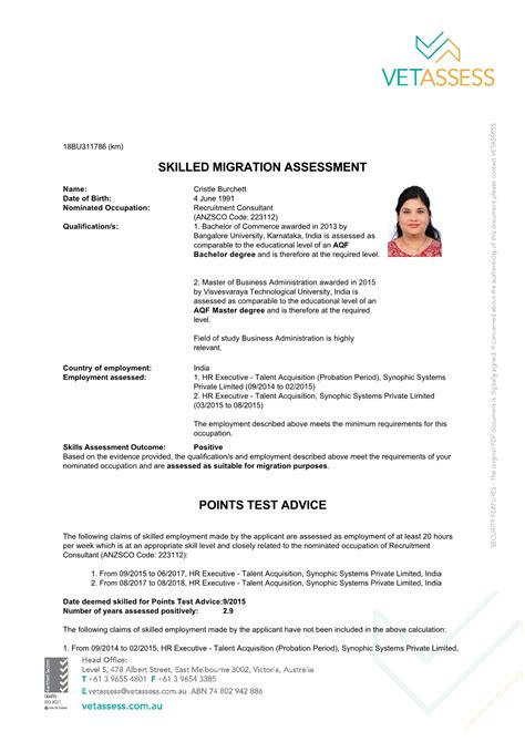vetassess skills assessment electrician sample questions PDF