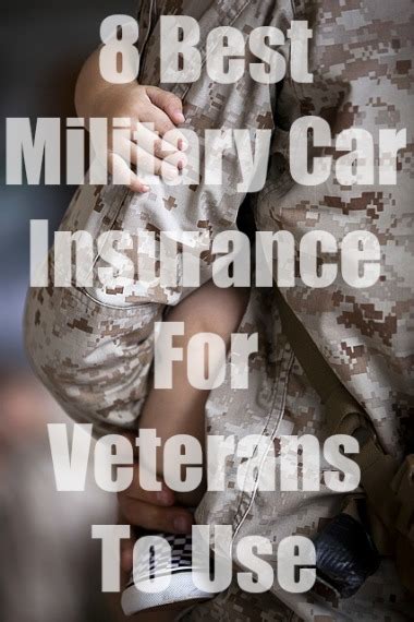 veteran auto insurance