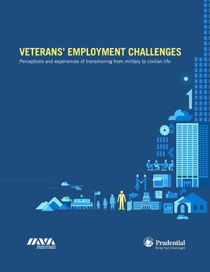 veterans employment challenges prudential financial 99208 pdf Reader