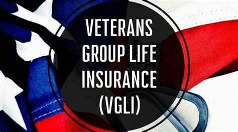 veterans group life insurance