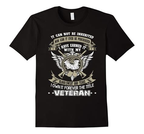 veterans t shirts