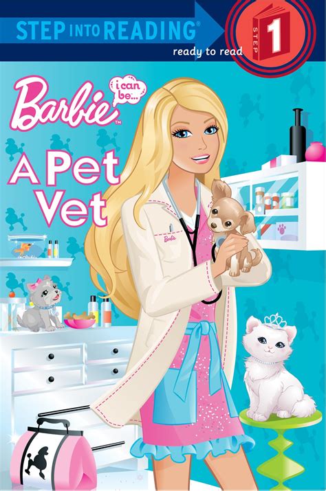 veterinarian barbie doctor movie