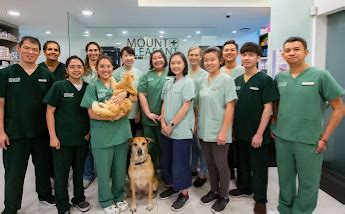 veterinary clinic singapore