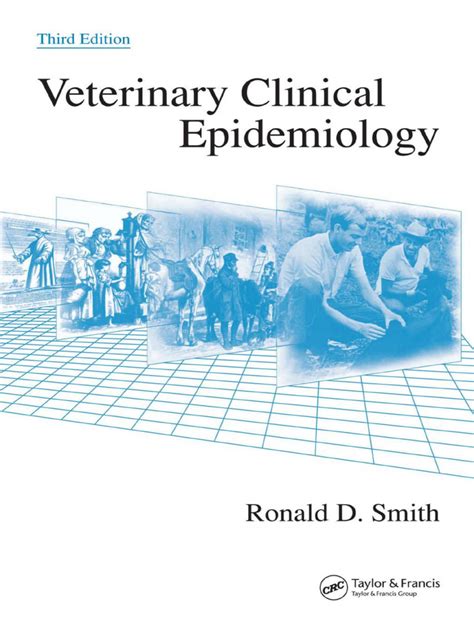 veterinary clinical epidemiology third edition PDF