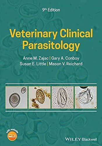 veterinary clinical parasitology Kindle Editon