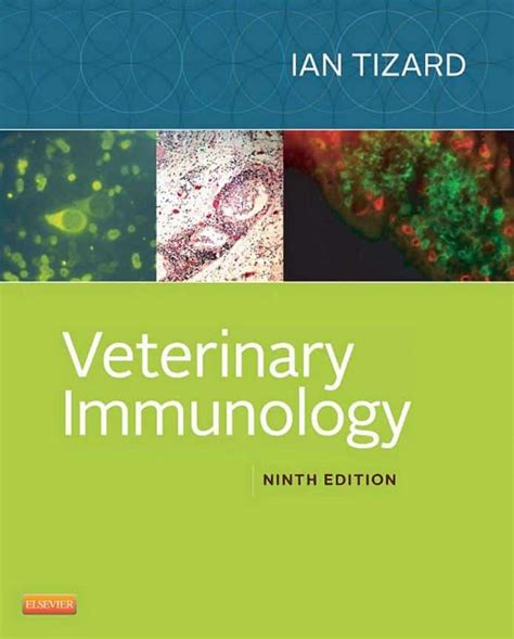 veterinary immunology 9e PDF