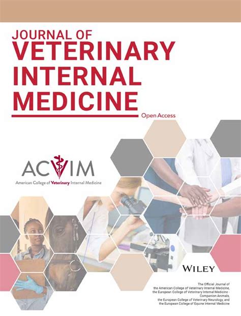 veterinary internal medicine journal Kindle Editon