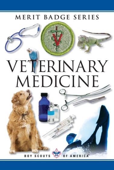 veterinary medicine merit badge pamphlet Ebook Reader