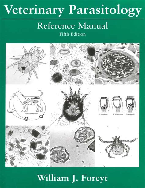 veterinary parasitology reference manual Reader