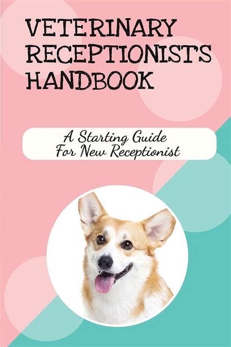 veterinary receptionist training manual Kindle Editon