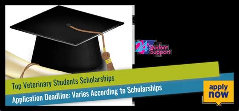 veterinary student scholarships