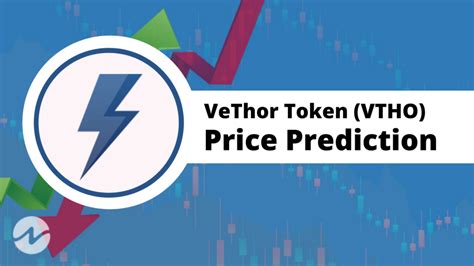 vethor token price prediction