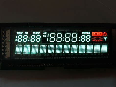 vfd display