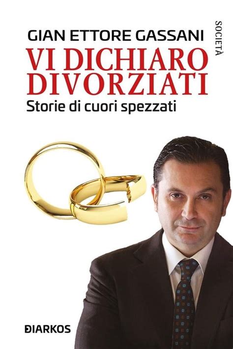 vi dichiaro divorziati matrimonio italian ebook PDF