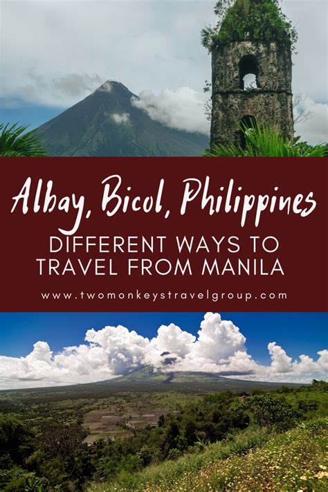 viajes por filipinas de manila a albay Epub