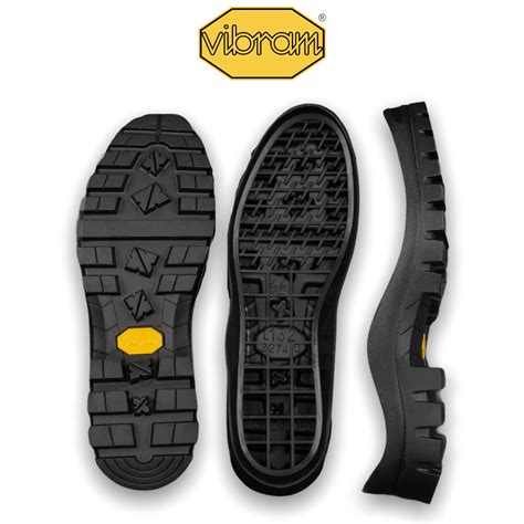 vibram soles