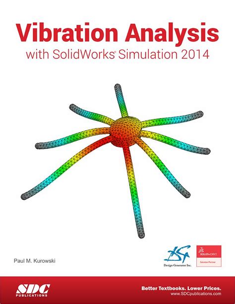 vibration analysis with solidworks simulation 2014 Epub