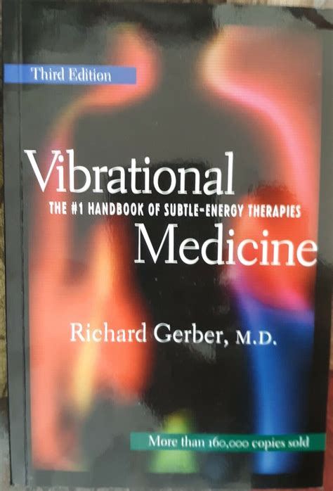 vibrational medicine the 1 handbook of subtle energy therapies Kindle Editon