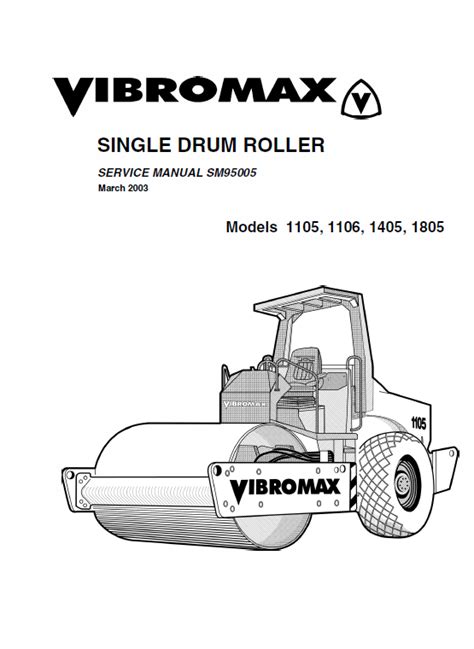 vibromax 1105 manual pdf Epub