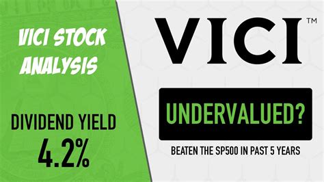 vici stock dividend