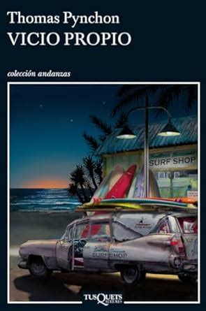 vicio propio andanzas Reader