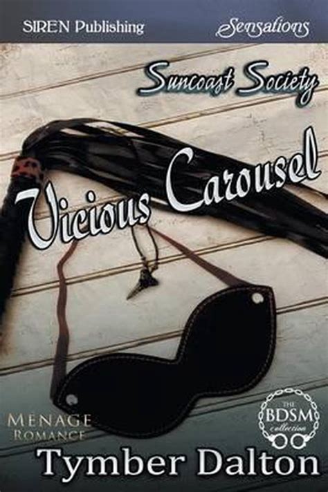 vicious carousel suncoast society siren publishing sensations Kindle Editon