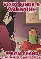vicky finds a valentine a bird brain book Kindle Editon