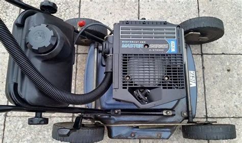 victa mastercut 460 manual Reader