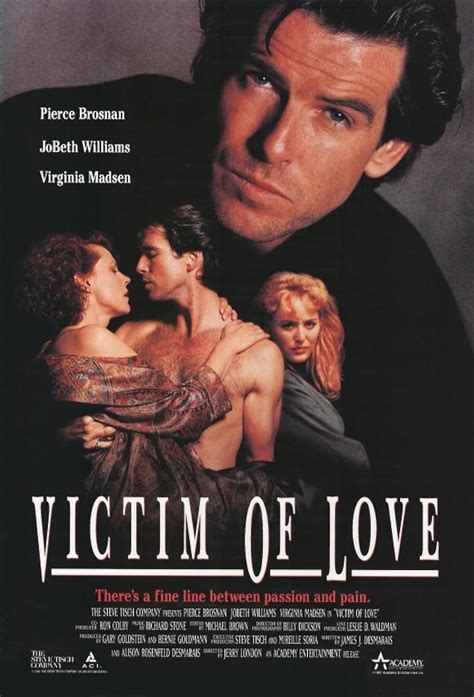 victim of love 1992