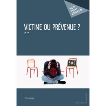 victime ou pr venue lie l o ebook Epub